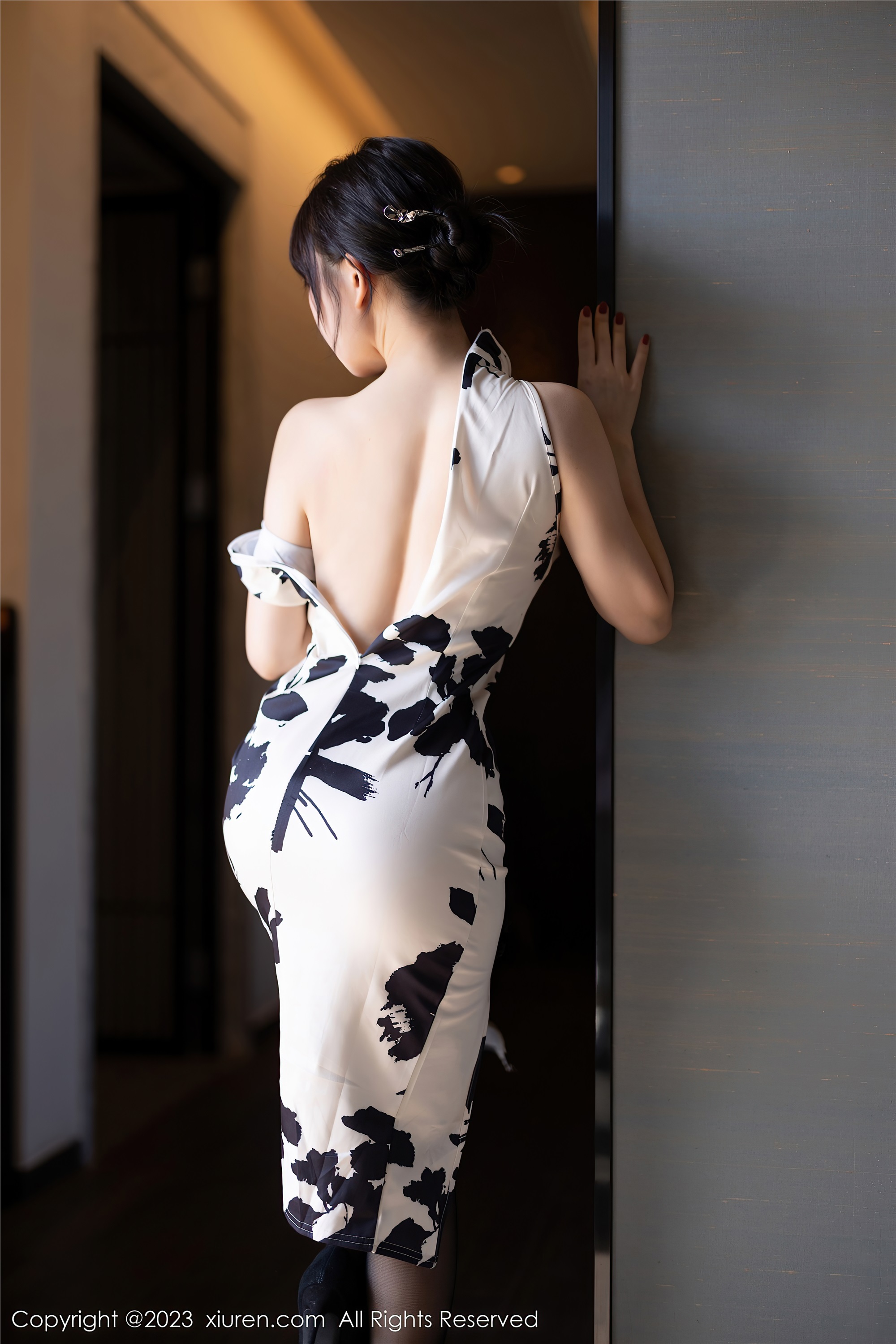 Xiuren秀人网 2023.02.09 NO.6241 波巧酱